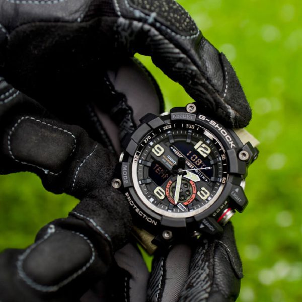ساعت کاسیو جی شاک / CASIO - مدل GG-1000-5A ا G-SHOCK - Image 4