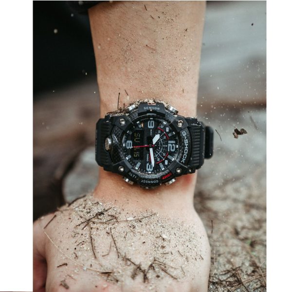 ساعت کاسیو جی شاک / CASIO - مدل GG-B100-1A ا G-SHOCK - Image 4