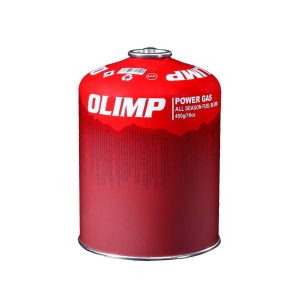کپسول گاز کوهنوردی 450 گرمی الیمپ - Olimp