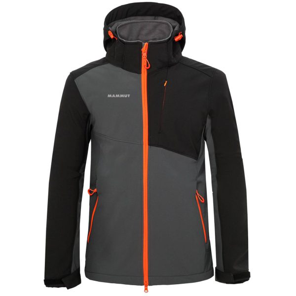 کاپشن وینداستاپر ماموت / Mammut - مدل 8001 - Image 5