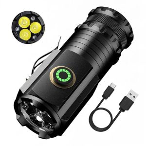 چراغ قوه جیبی مدل T350
