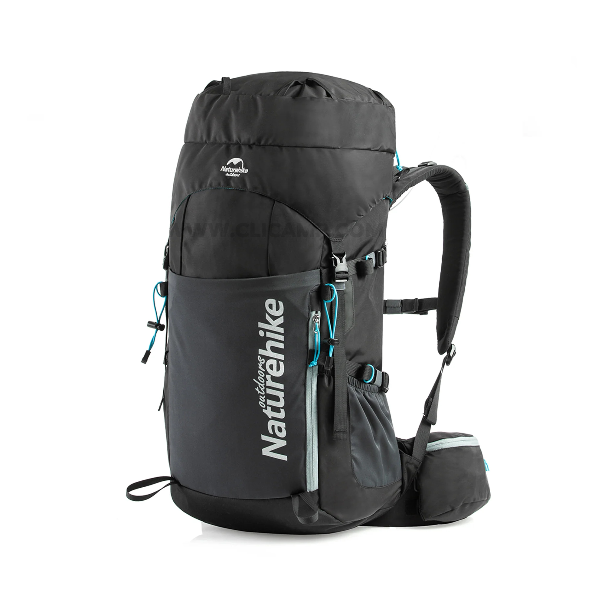 کوله پشتی نیچرهایک NATURE HIKE - مدل NH45 (9) کوله پشتی نیچرهایک NATURE HIKE - مدل NH45