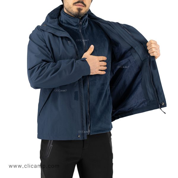 کاپشن دوپوش اسنوهاک SN9618 - Image 4