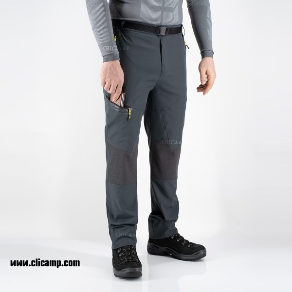 شلوار ترکینگ تابستانی بلک دیر BL02 - Image 4